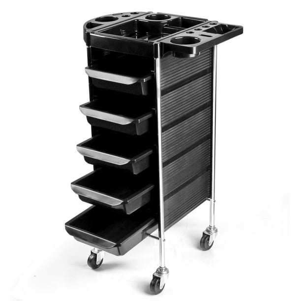 ZYL-YL Storage Shelf Beauty Salon Carts Utility Vehicle Cabinet Barbershop Small cart Three Layers Shelf Hair Salon Hairdressing Supplies Pink Drawer Good Life Helper Kitchen Gift ZYL-YL Storage Shelf Beauty Salon Carts Utility Vehicle Cabinet Barbershop Small cart Three Layers Shelf Hair Salon Hairdressing Supplies Pink Drawer Good Life Helper Kitchen Gift